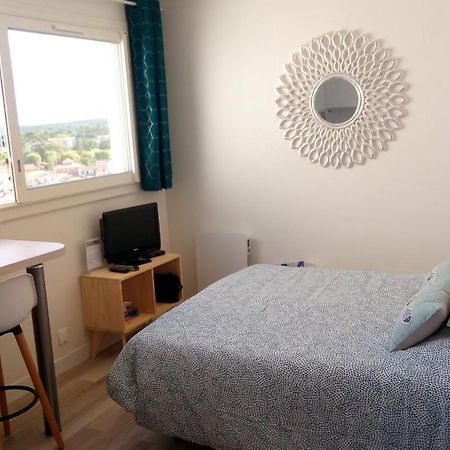 L' Albatros Apartment Аркашон Екстериор снимка