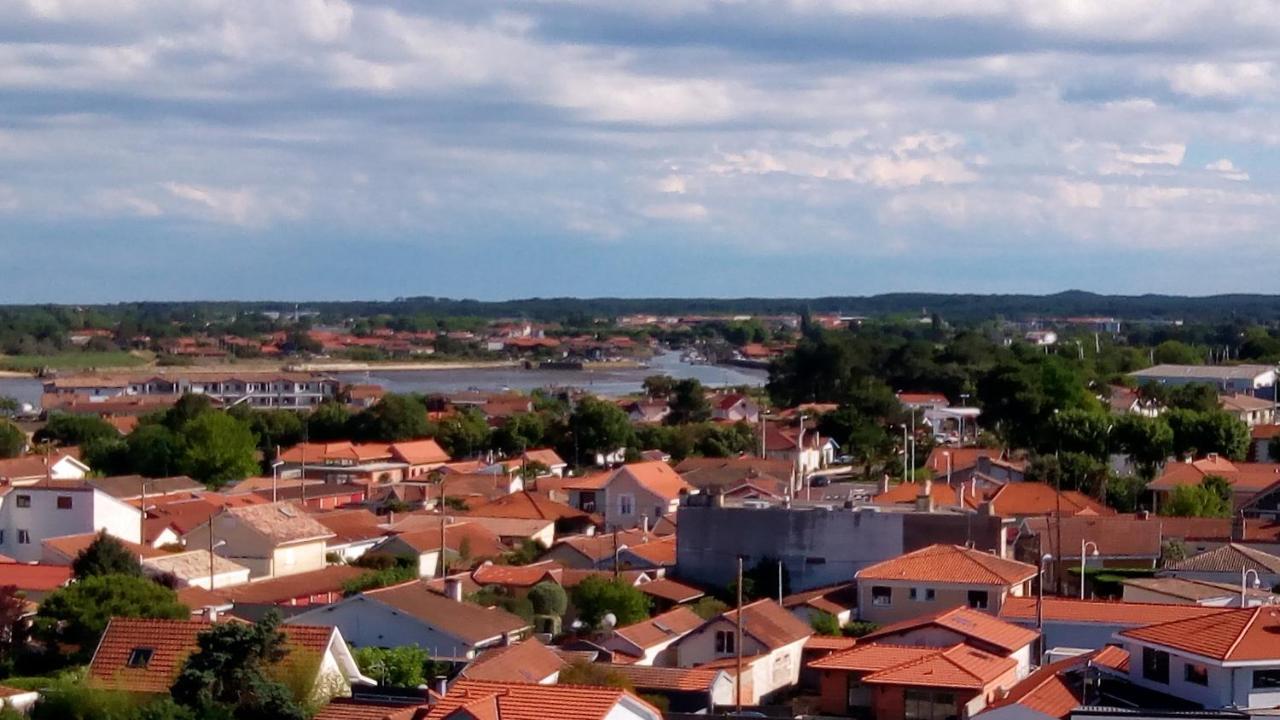 L' Albatros Apartment Аркашон Екстериор снимка