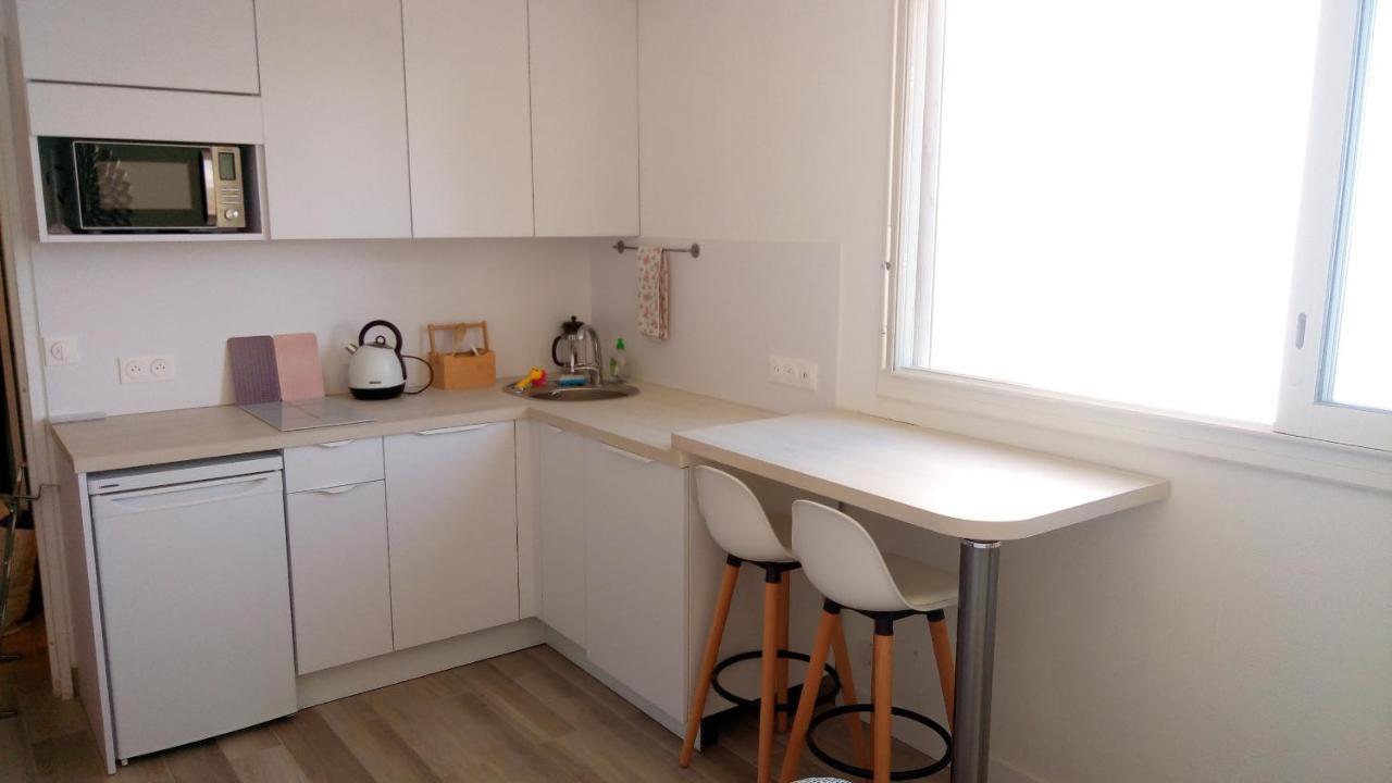 L' Albatros Apartment Аркашон Екстериор снимка