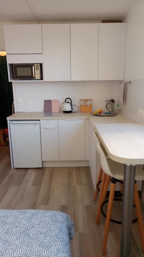 L' Albatros Apartment Аркашон Екстериор снимка