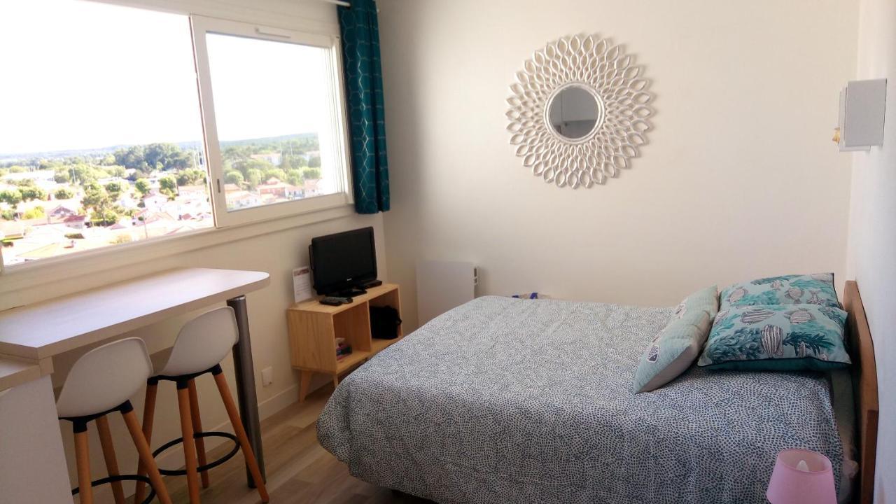 L' Albatros Apartment Аркашон Екстериор снимка