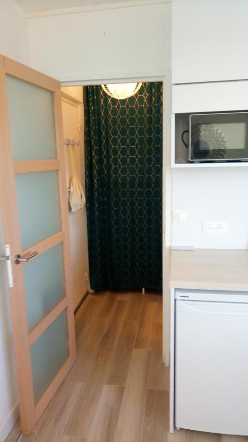 L' Albatros Apartment Аркашон Екстериор снимка