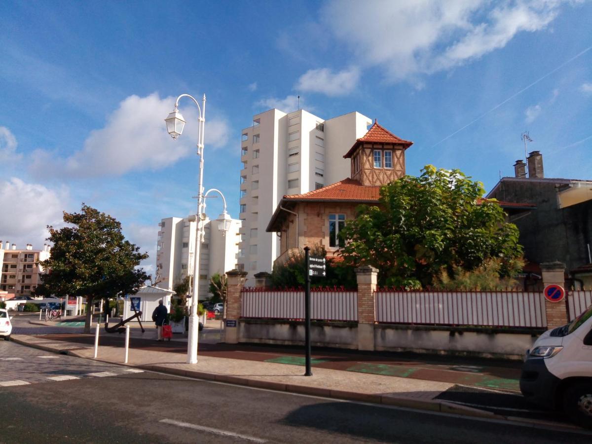 L' Albatros Apartment Аркашон Екстериор снимка