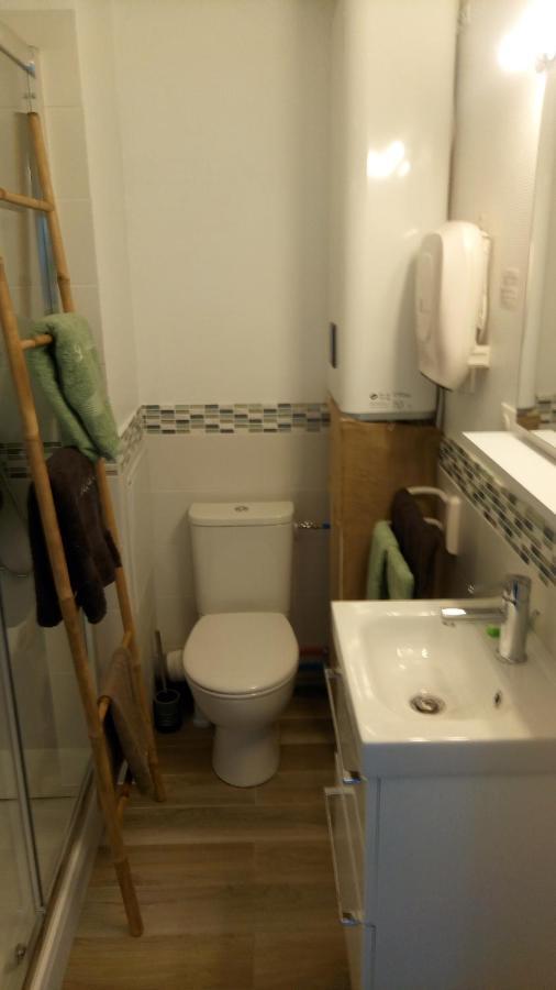L' Albatros Apartment Аркашон Екстериор снимка