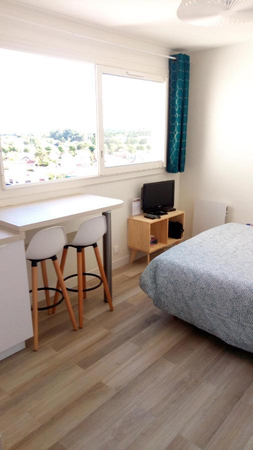 L' Albatros Apartment Аркашон Екстериор снимка